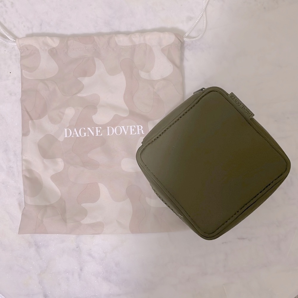 Dagne Dover Tech case (Never used)